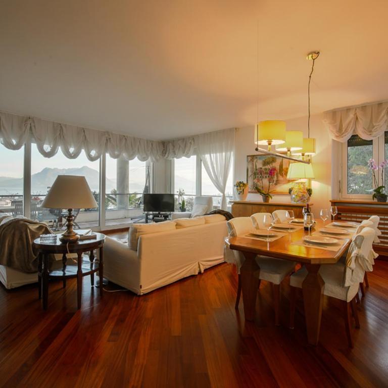 Sana Luxury Apartment - Appartamento con Vista Lago - 7
