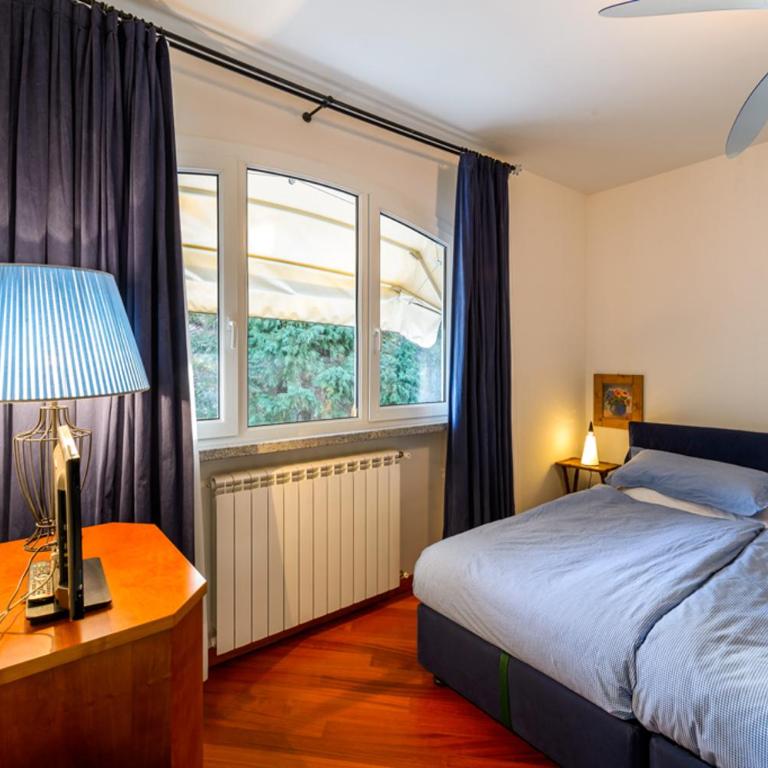 Sana Luxury Apartment - Appartamento con Vista Lago - 19