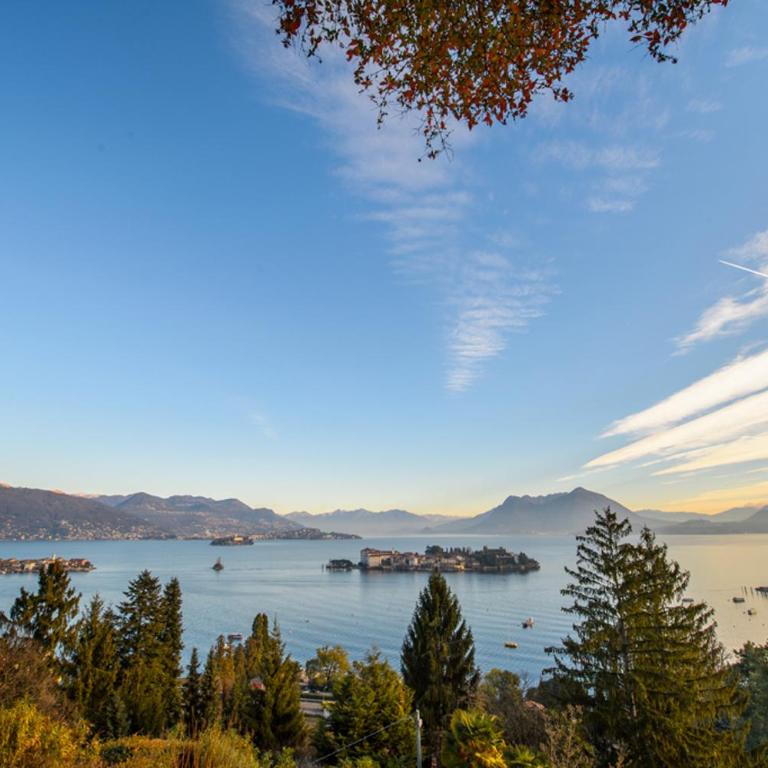 Sana Luxury Apartment - Appartamento con Vista Lago - 5