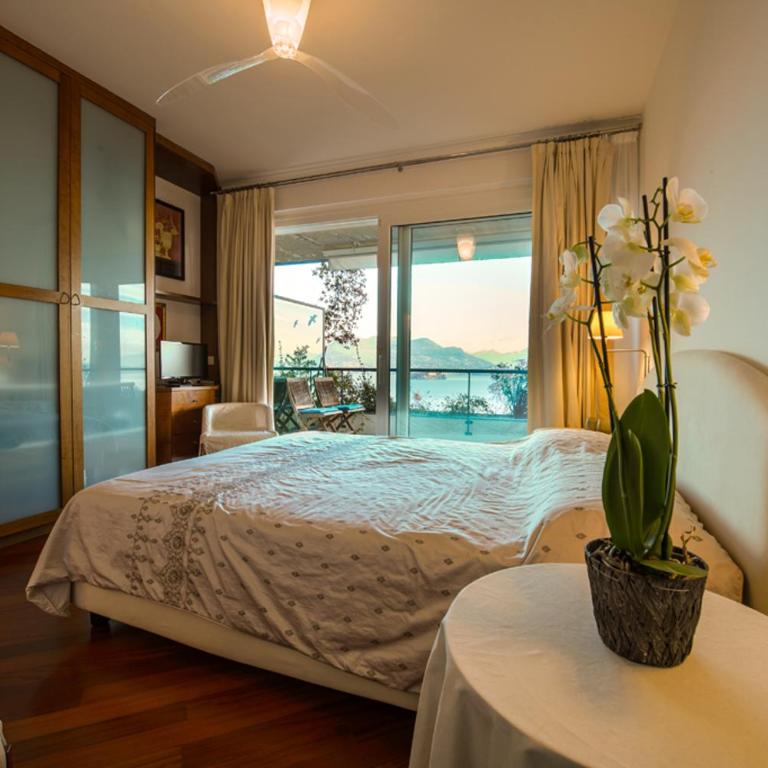 Sana Luxury Apartment - Appartamento con Vista Lago - 15