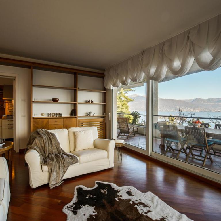 Sana Luxury Apartment - Appartamento con Vista Lago - 4