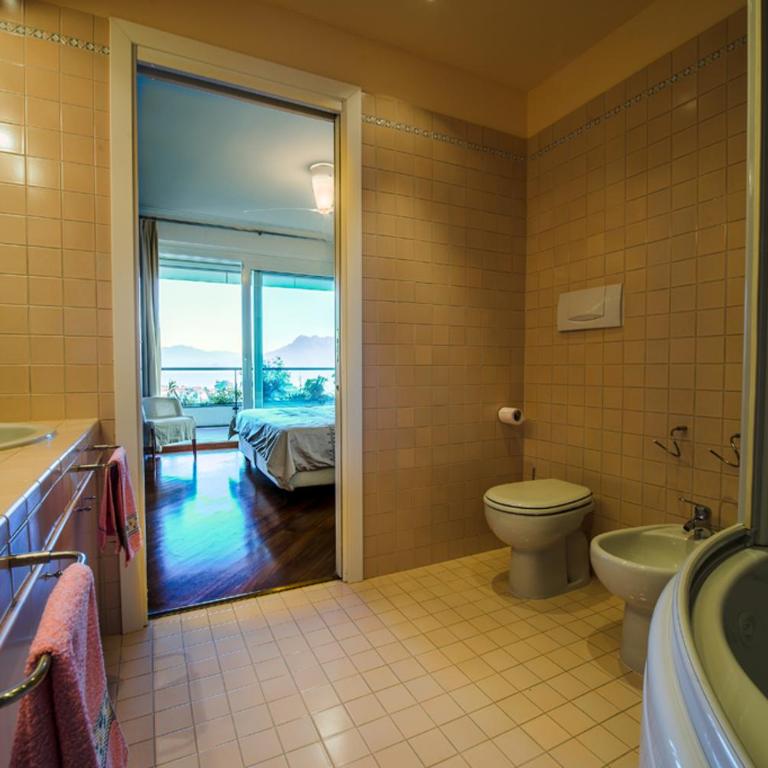 Sana Luxury Apartment - Appartamento con Vista Lago - 25