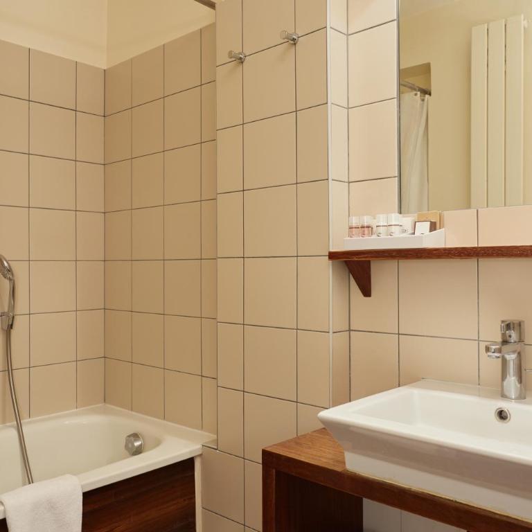 Hôtel de Sèvres - Zwei benachbarte Zimmer - 1