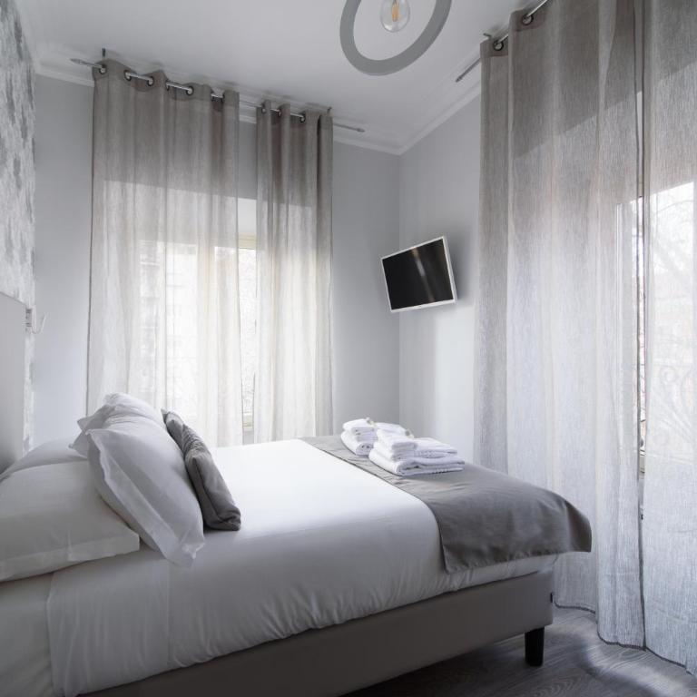 White Caesar Guesthouse - Camera Tripla - 1