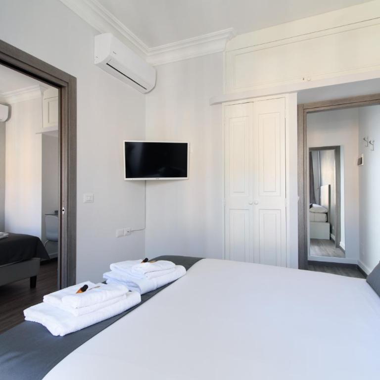 White Caesar Guesthouse - Camera Quadrupla - 2