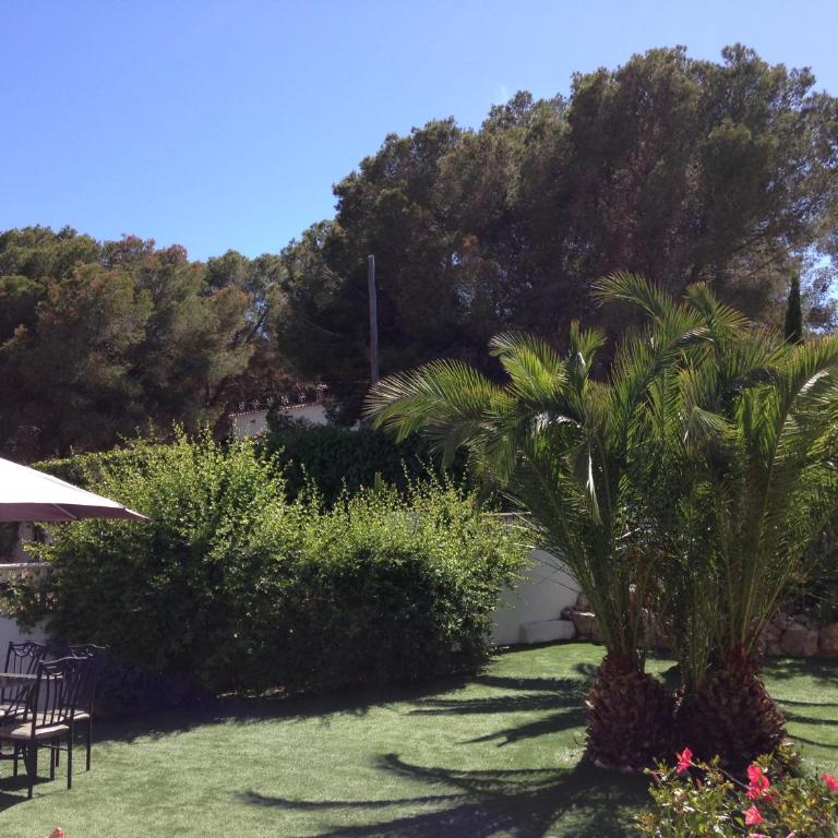 No 20 Bernia, Moraira - Villa with Private Pool - 28