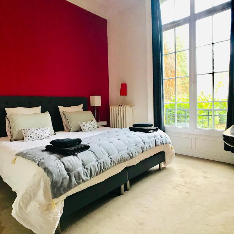 The Gorgeous Hyper Center private garden - Appartement - Vue sur Jardin - 22