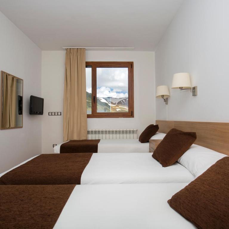 Hotel Catalunya Ski by Nexta - Habitación Triple - 1
