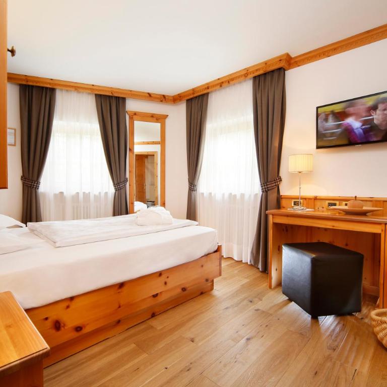 Hotel Angelo Engel - Single Room with Shower - 1