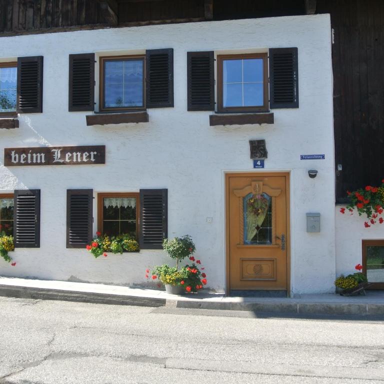 Ferienhaus beim Lener - Ferienhaus - 15