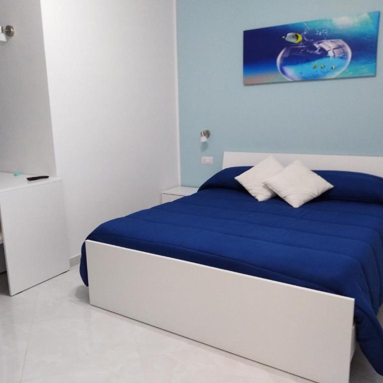 Villa Milena - Camera Quadrupla Standard - 9