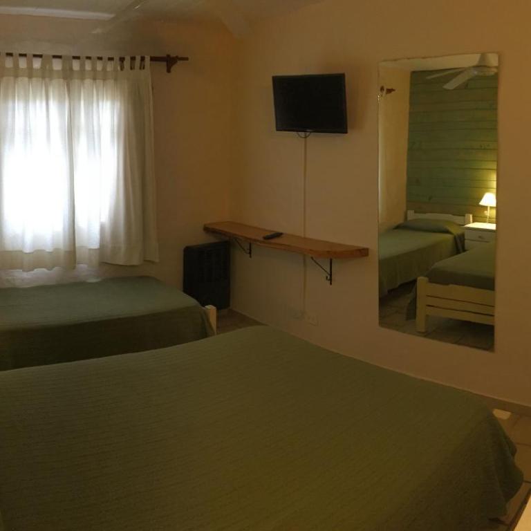 África Posada - Habitación Triple - 1