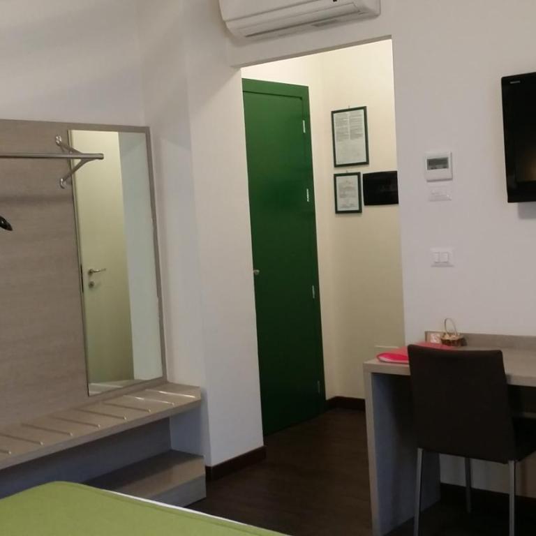 Hotel Saint Pierre - Chambre Double - Vue sur Jardin - 1