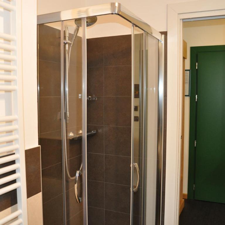 Hotel Saint Pierre - Chambre Double Deluxe avec Vue sur Château - 1