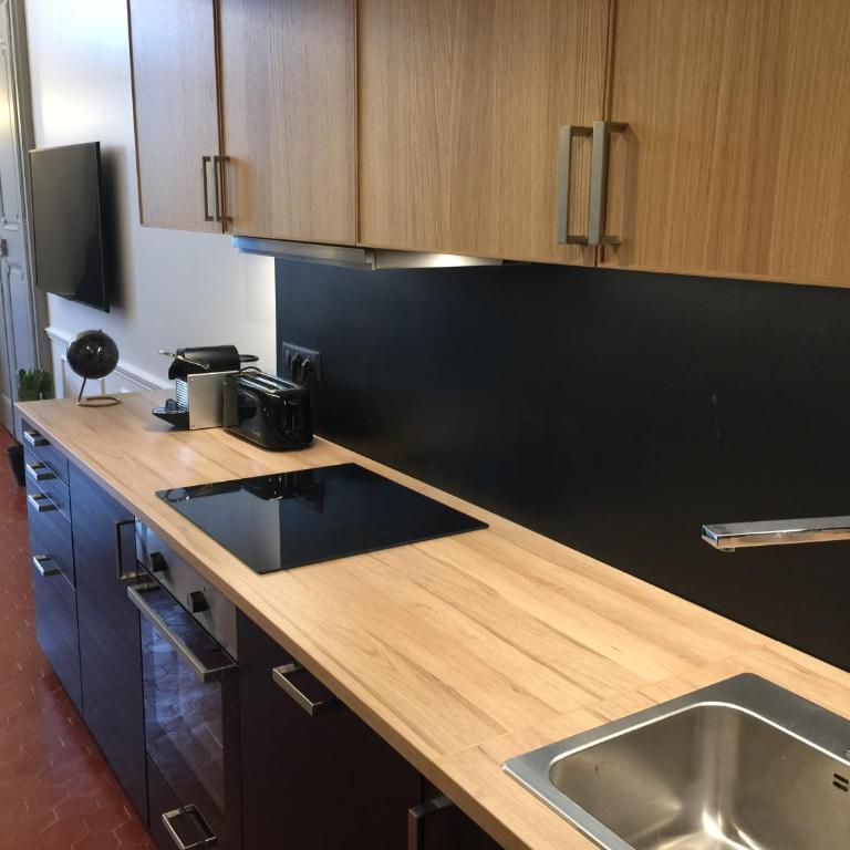 Les Suites du Cours & Spa - Suite Junior avec Balcon - 7