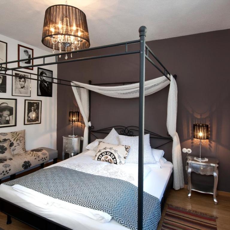Zenana Boutique Hotel - Deluxe Double Room - 5