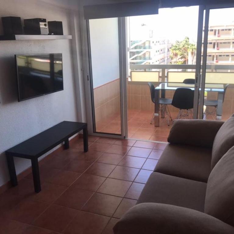Playa del Inglés 5 min walk from Yumbo! 512 - Apartamento de 1 dormitorio - 2