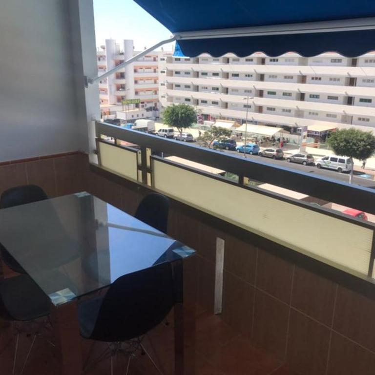 Playa del Inglés 5 min walk from Yumbo! 512 - Apartamento de 1 dormitorio - 7