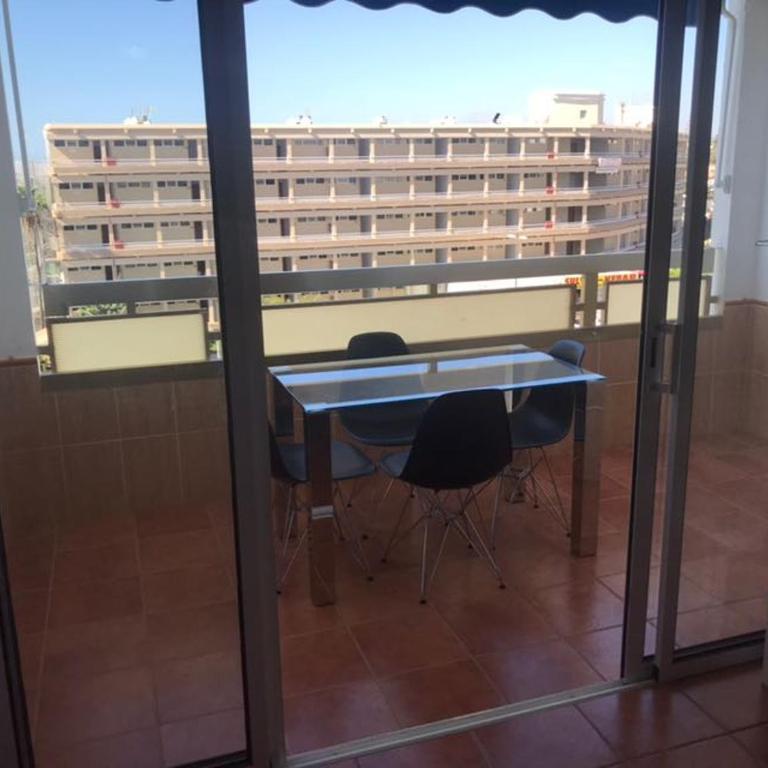 Playa del Inglés 5 min walk from Yumbo! 512 - Apartamento de 1 dormitorio - 17