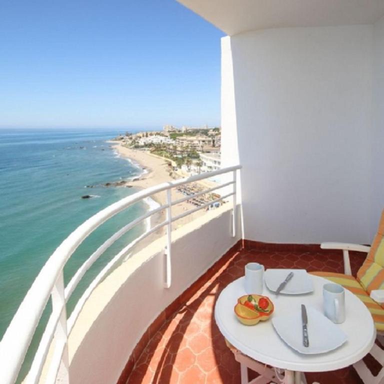 Rosa de los Vientos - Studio Apartment with Sea View - 1