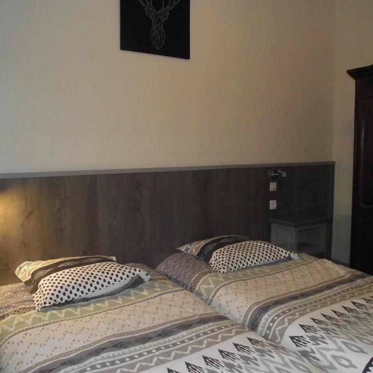 Hotel Valérie - Chambre Lits Jumeaux Sud - Vue sur Montagne - 5