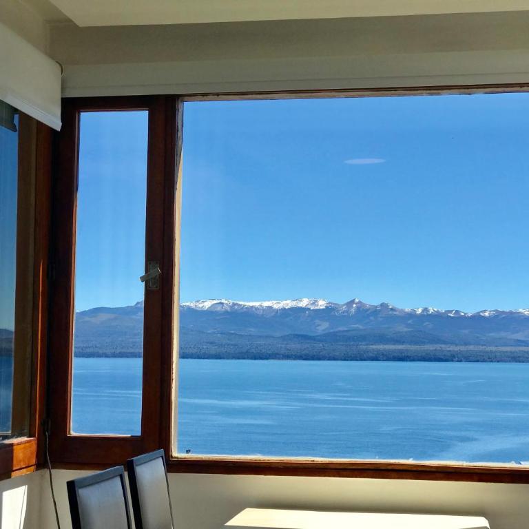 Vista al Lago Nahuel Huapi - Apartamento con vistas al lago - 2