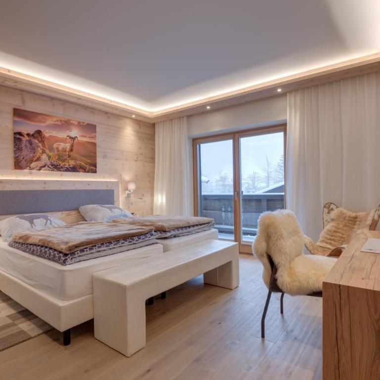 Villa Mountainview - Kirchberg bei Kitzbühel, Sauna, Kamin, nicht weit zu den Skiliften - Villa - 11