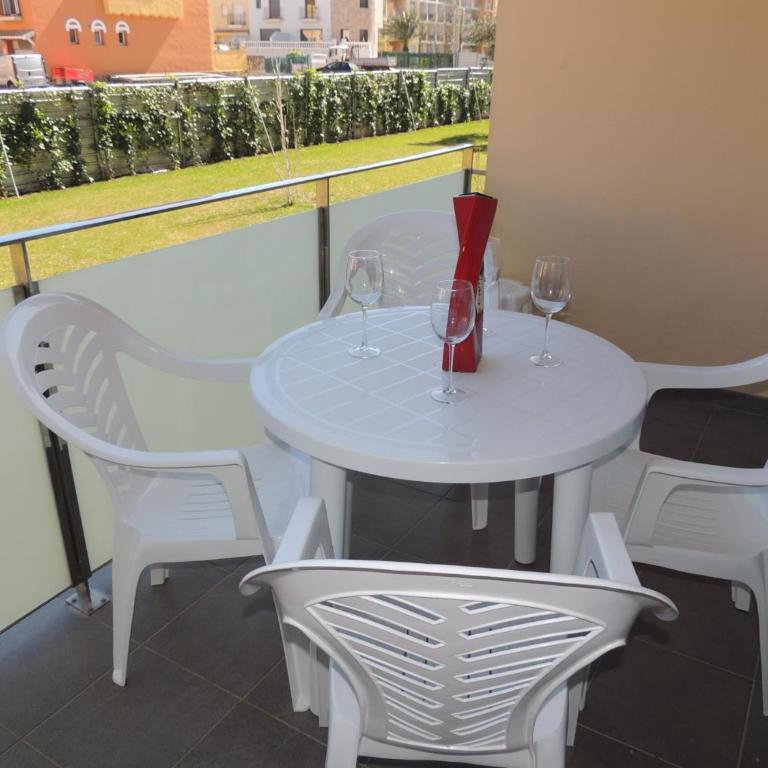 Gran Reserva Mimosas 2 BjsC Empuriabrava - Immo Barneda - Apartamento - Planta baja - 3