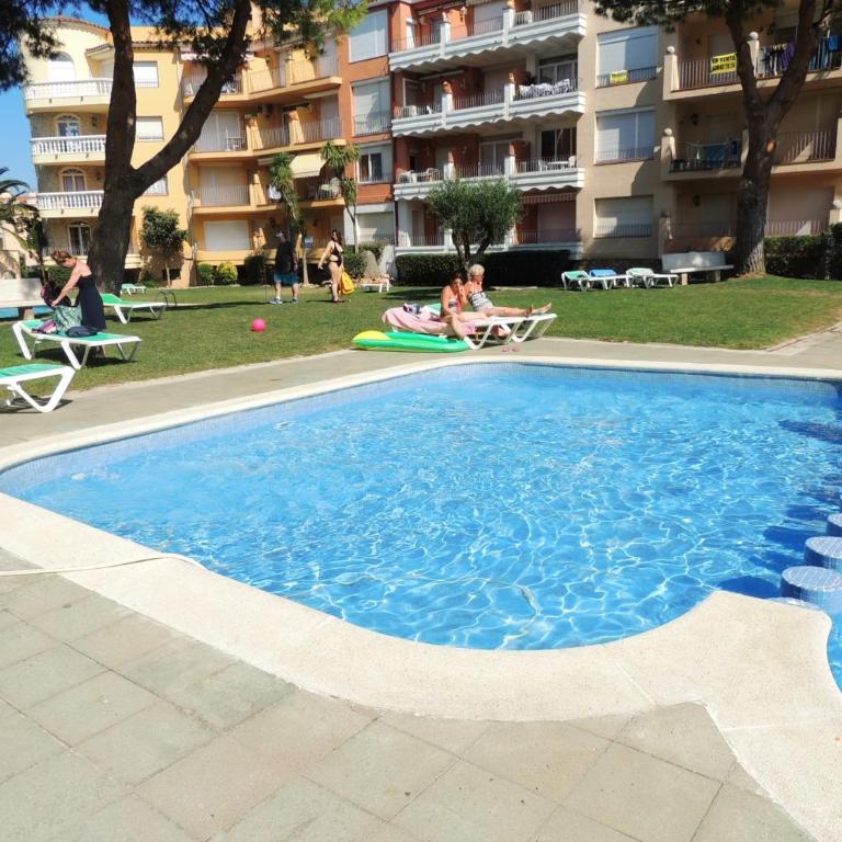 Gran Reserva Mimosas 2 BjsC Empuriabrava - Immo Barneda - Apartamento - Planta baja - 19