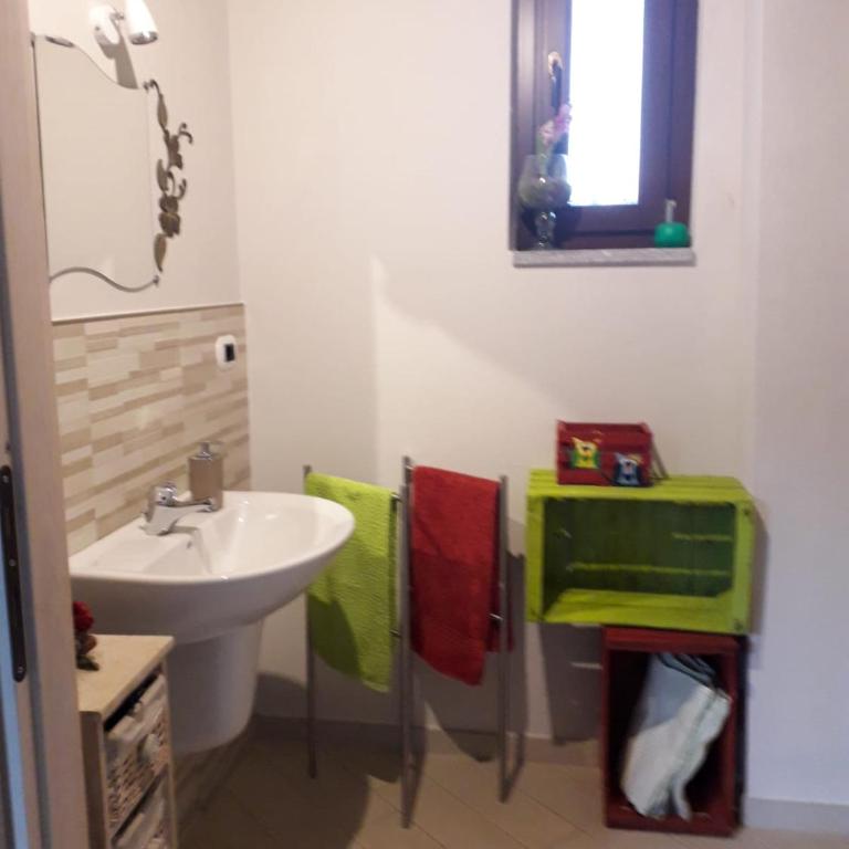 Bed and Breakfast Ca D'Pandin - Habitación cuádruple - 5