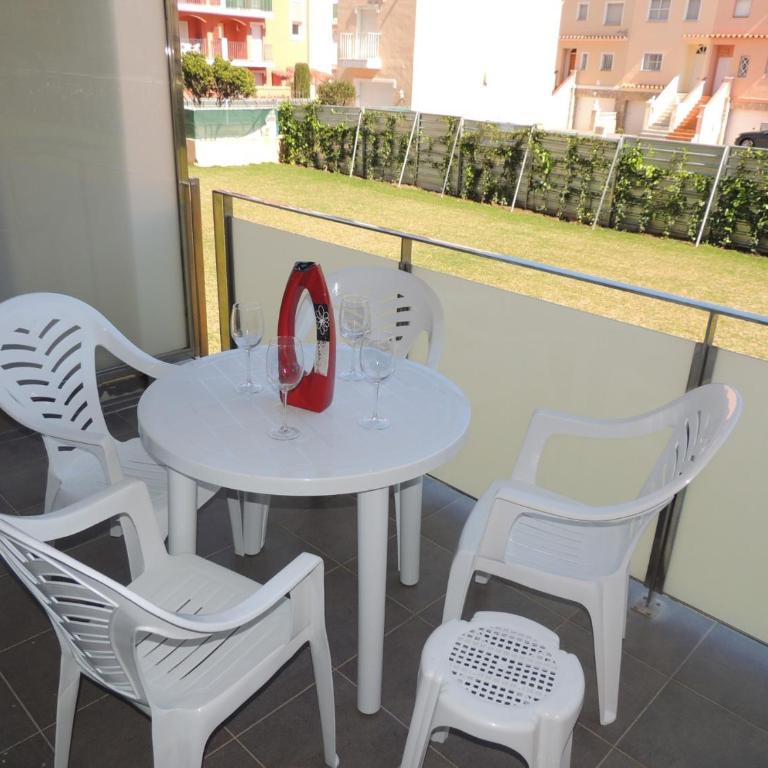 Gran Reserva Mimosas 2 BjsC Empuriabrava - Immo Barneda - Apartamento - Planta baja - 4