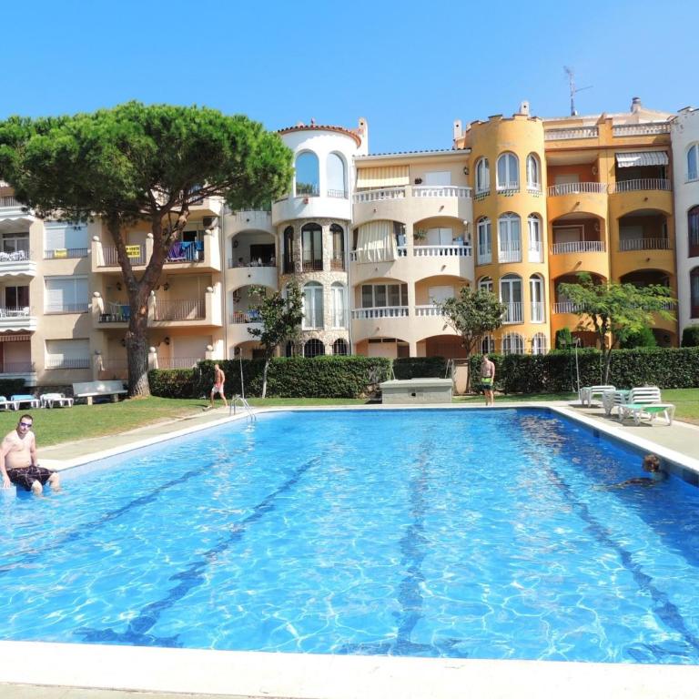 Gran Reserva Mimosas 2 BjsC Empuriabrava - Immo Barneda - Apartamento - Planta baja - 2