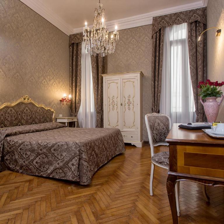 Hotel Mezzo Pozzo - Camera Deluxe Matrimoniale/Doppia con Letti Singoli - 1