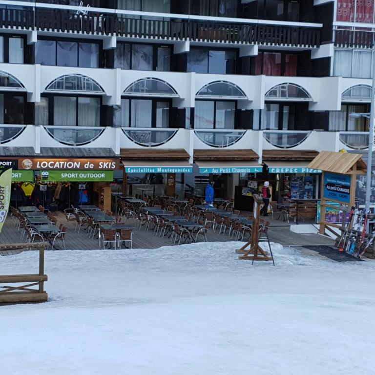 Studio Val Gardena 1 - Apartamento Estudio - 2