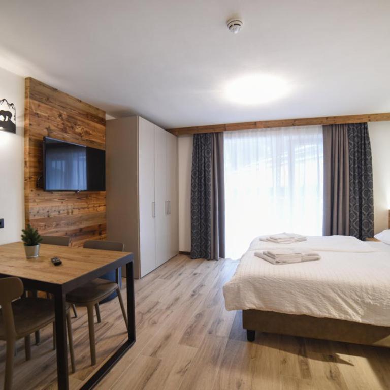 Residence & Wellness 3MILA - Deluxe Double Studio - 6