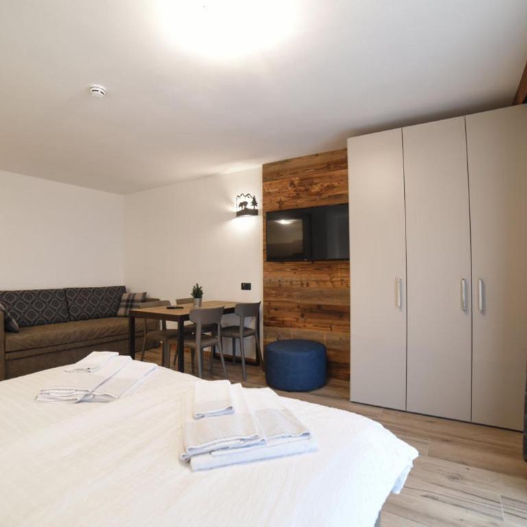 Residence & Wellness 3MILA - Deluxe Double Studio - 8