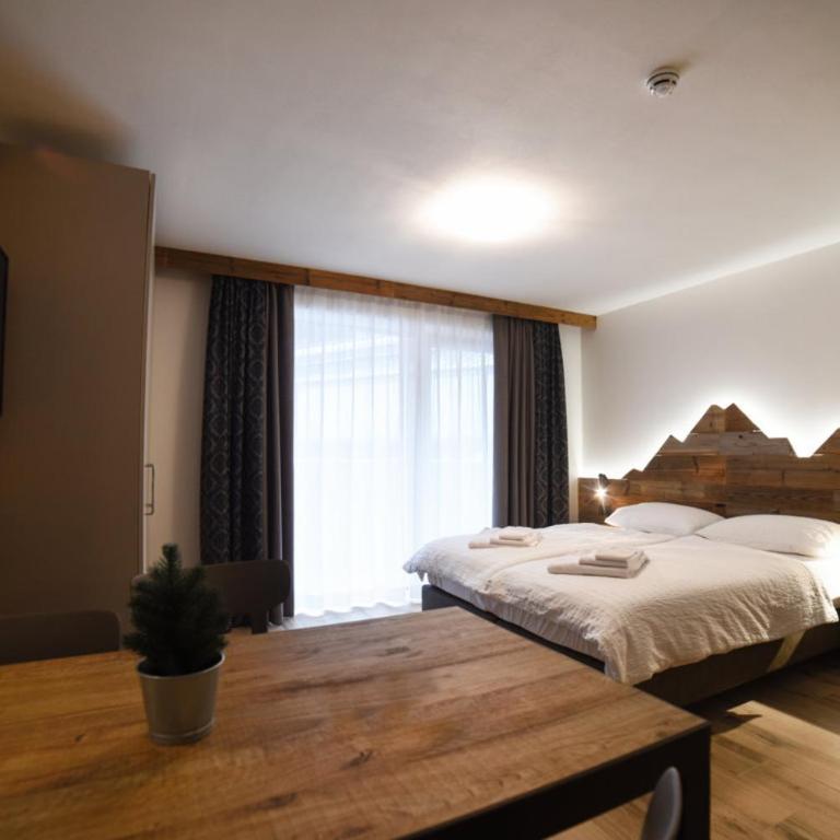 Residence & Wellness 3MILA - Deluxe Double Studio - 10