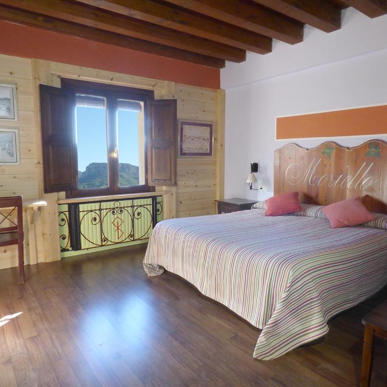 Hotel rural reina Berta - Camera Matrimoniale con Vista Montagna - 2