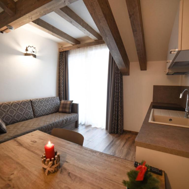 Residence & Wellness 3MILA - Deluxe Apartment - 12