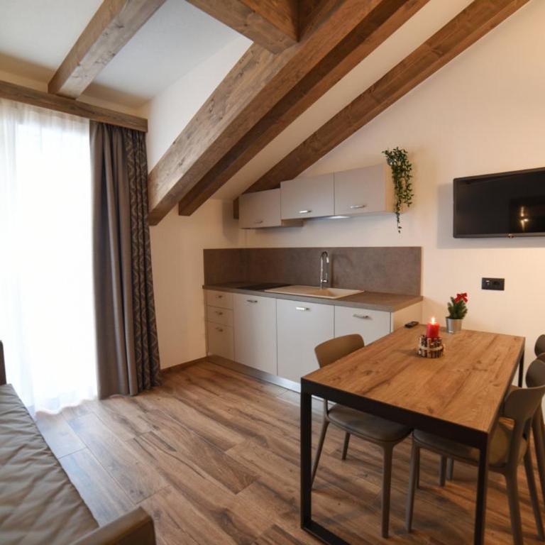 Residence & Wellness 3MILA - Deluxe Apartment - 11