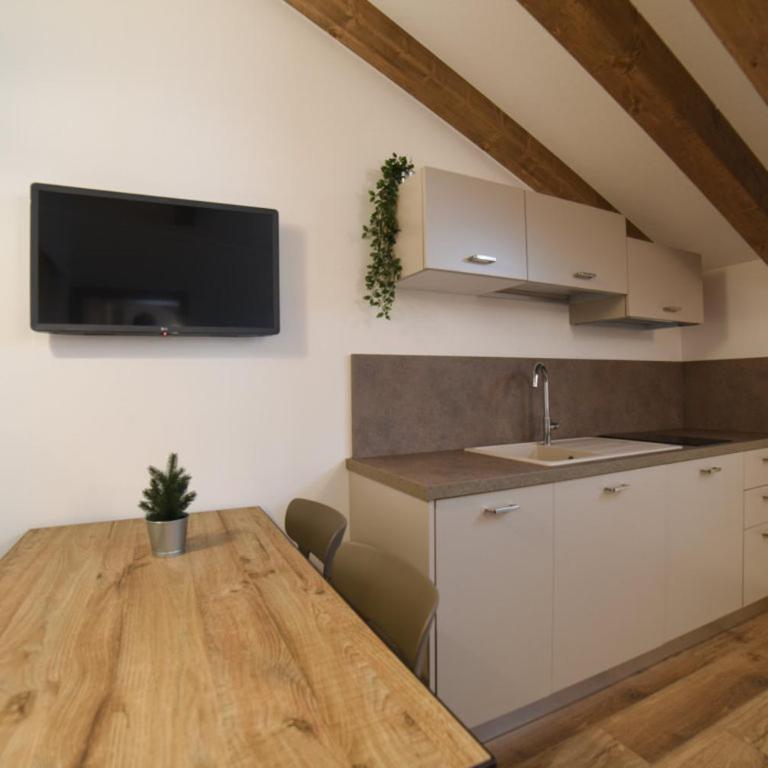 Residence & Wellness 3MILA - Deluxe Apartment - 8