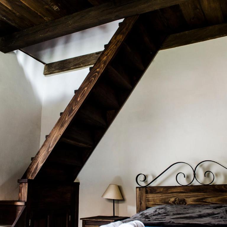 Casa Tequio - Quadruple Room with Garden View - 5