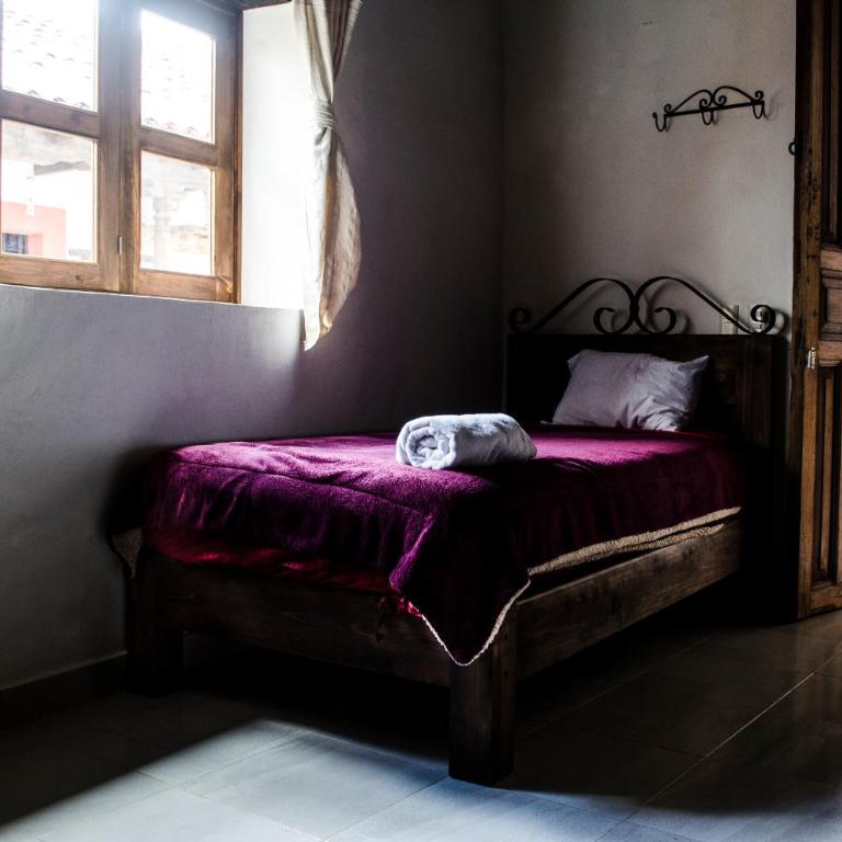 Casa Tequio - Quadruple Room with Garden View - 7