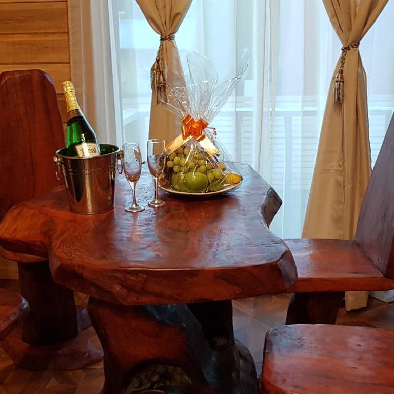 Hito Cero Apart Hotel - Apartment - Ground Floor - 4