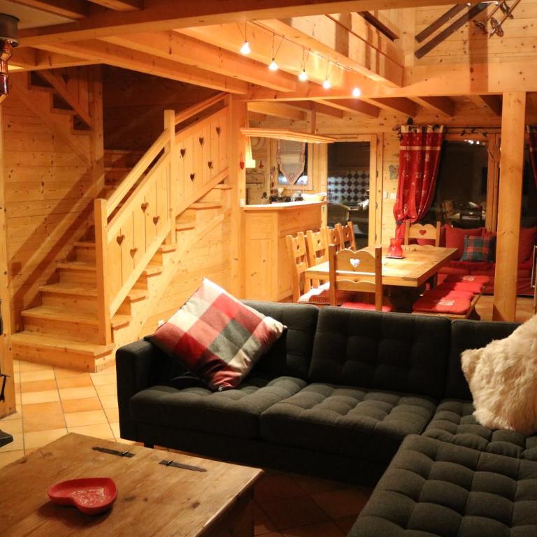Chalet Rosalie - Chalet - 24
