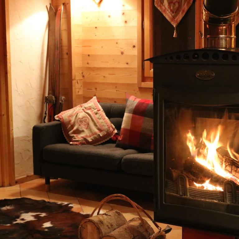 Chalet Rosalie - Chalet - 21