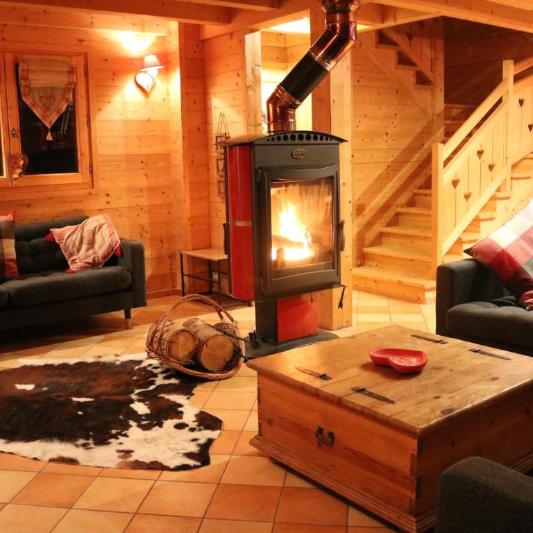 Chalet Rosalie - Chalet - 3