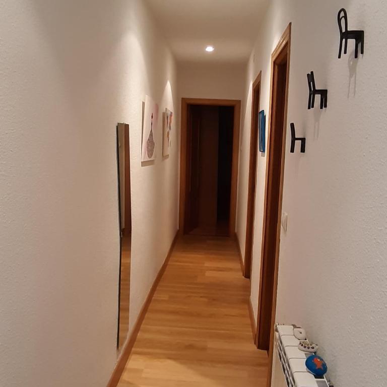 Apartamento Madrid Rio Manzanares - Chambre Double ou Lits Jumeaux - 16