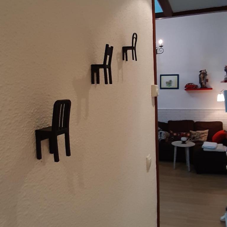 Apartamento Madrid Rio Manzanares - Chambre Double ou Lits Jumeaux - 17