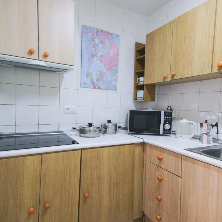 Sant Vicent 35 in heart of Old town - One-Bedroom Apartment - 11
